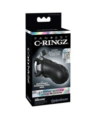FANTASY C-RINGZ - BAGUE D'AMOUR SENSUAL TOUCH