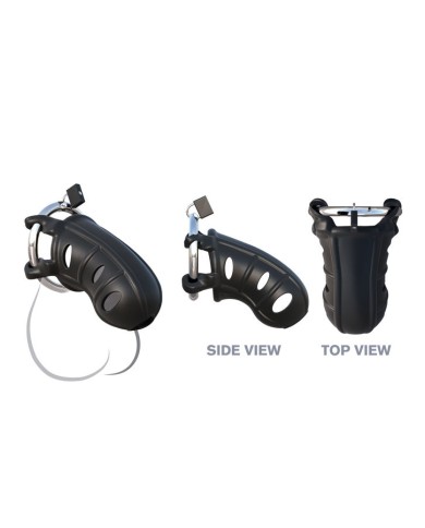 FANTASY C-RINGZ - BLOCAGE DE BITE EN SILICONE EXTREME