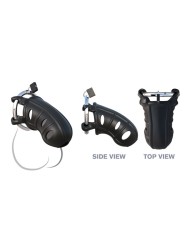FANTASY C-RINGZ - BLOCAGE DE BITE EN SILICONE EXTREME