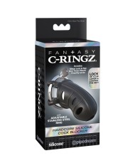 FANTASY C-RINGZ - BLOCAGE DE BITE EN SILICONE EXTREME