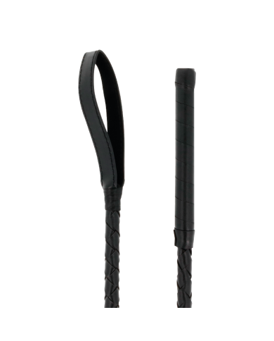 DARKNESS - FOUET BDSM FETISH NOIR 70 CM