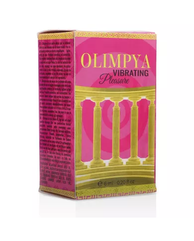 OLIMPYA - VIBRANT PLAISIR PUISSANCE DES DIEUX OLIMPYA - VIBRANT PLAISIR PUISSANCE DES DIEUX