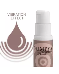 OLIMPYA - VIBRANTE DÉESSE DU PLAISIR OLIMPYA - VIBRANTE DÉESSE DU PLAISIR