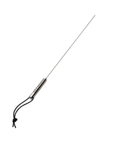 METAL HARD - TIGE ACIER INOXYDABLE BDSM