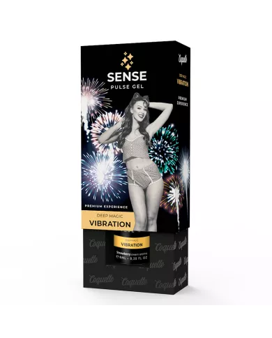 COQUETTE CHIC DESIRE - GEL VIBRANT PULSE FRAISE PREMIUM LIQUIDE 6ML COQUETTE CHIC DESIRE - GEL VIBRANT PULSE FRAISE PREMIUM LIQUIDE 6ML