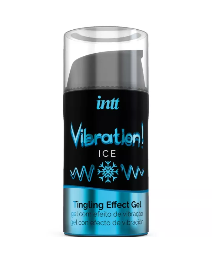 INTT - PUISSANT GEL VIBRANT STIMULANT INTIME FR O EFFET 15ML INTT - PUISSANT GEL VIBRANT STIMULANT INTIME FR O EFFET 15ML