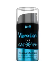 INTT - PUISSANT GEL VIBRANT STIMULANT INTIME FR O EFFET 15ML INTT - PUISSANT GEL VIBRANT STIMULANT INTIME FR O EFFET 15ML