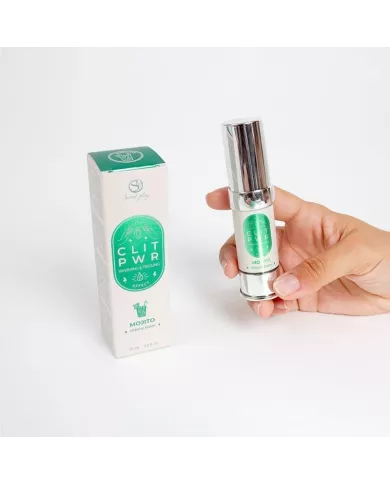 SECRET PLAY - BAUME CLIT PWR MOJITO CLITORIS