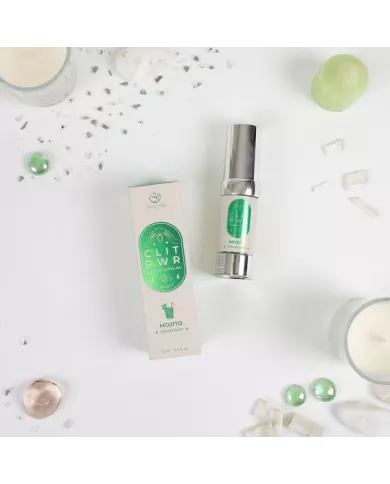 SECRET PLAY - BAUME CLIT PWR MOJITO CLITORIS