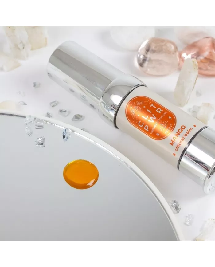 SECRET PLAY - BAUME CLITORIS CLIT PWR MANGUE SECRET PLAY - BAUME CLITORIS CLIT PWR MANGUE