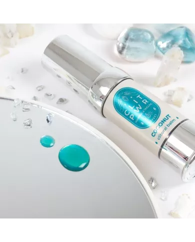 SECRET PLAY - BAUME DE CLITORIS  LA NOIX DE COCO CLIT PWR