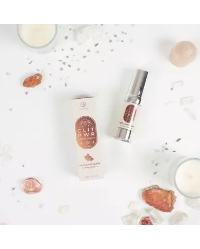 SECRET PLAY - CLIT PWR BAUME CLITORIS MENTHE CHOCOLAT