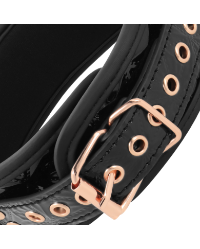 BEGME - BLACK EDITION COLLIER BEGME BLACK EDITION AVEC PINCES À MÉTONS