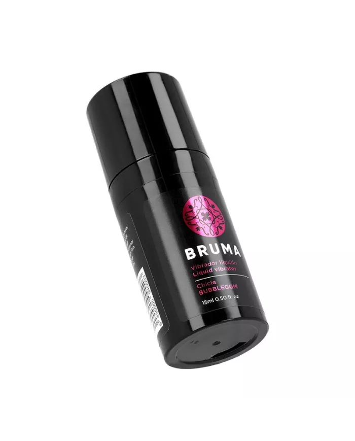 BRUMA - VIBRATEUR LIQUIDE ULTRA GLISSANT BUBBLEGUM 15 ML