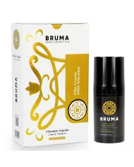 BRUMA - VIBRATEUR LIQUIDE ULTRA GLISSANT PINA COLADA 15 ML