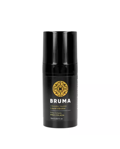 BRUMA - VIBRATEUR LIQUIDE ULTRA GLISSANT PINA COLADA 15 ML