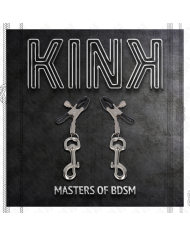 KINK - PINCE À METON CROCHET 6 CM