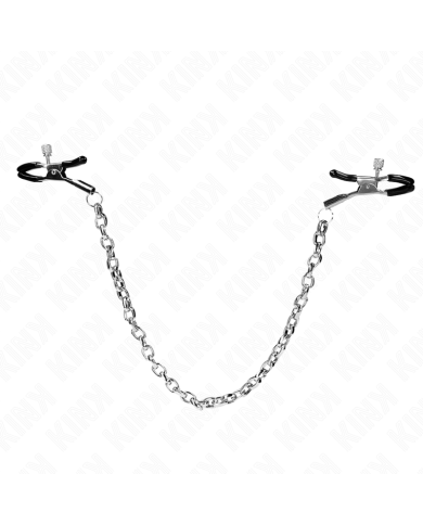 KINK - PINCES À TÉLÉPHONES CHAÎNE ÉPAISSE 30 CM