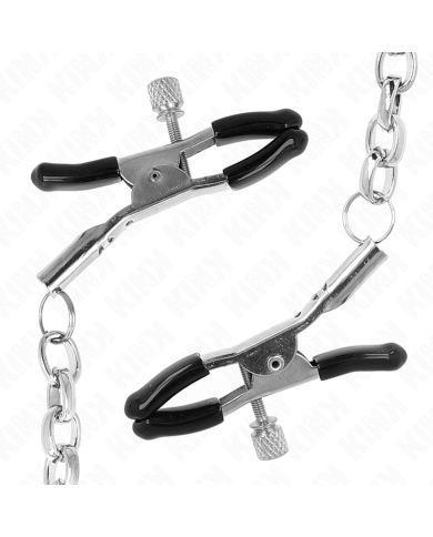 KINK - PINCES À TÉLÉPHONES CHAÎNE ÉPAISSE 30 CM