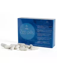 500 COSMETICS - GÉLULES ZEN PILLS POUR RÉDUIRE L'ANXIÉTÉ 500 COSMETICS - GÉLULES ZEN PILLS POUR RÉDUIRE L'ANXIÉTÉ