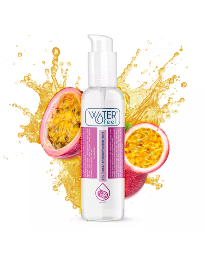 WATERFEEL - LUBRIFIANT À BASE D'EAU AUX FRUITS DE LA PASSION 175 ML WATERFEEL - LUBRIFIANT À BASE D'EAU AUX FRUITS DE LA PASSION 175 ML