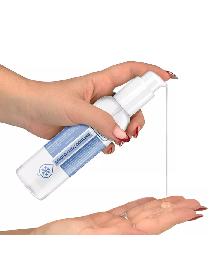 WATERFEEL - LUBRIFIANT EFFET FROID 150 ML