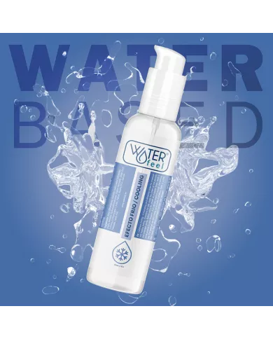WATERFEEL - LUBRIFIANT EFFET FROID 150 ML WATERFEEL - LUBRIFIANT EFFET FROID 150 ML