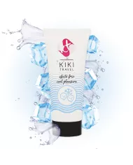 KIKÍ TRAVEL - LUBRIFIANT EFFET REFROIDISSANT 50 ML