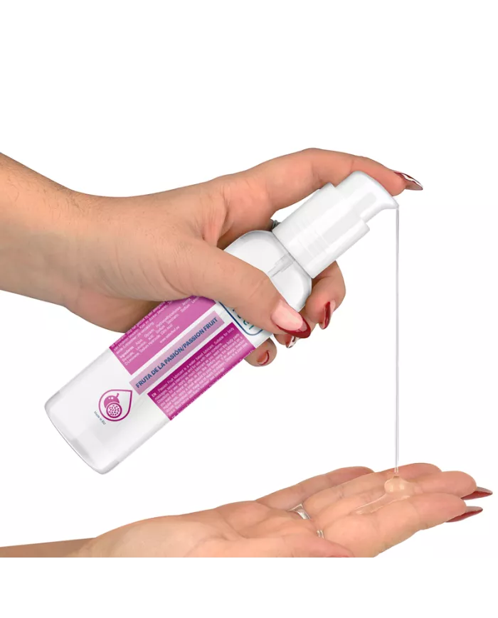 WATERFEEL - LUBRIFIANT À BASE D'EAU AUX FRUITS DE LA PASSION 175 ML WATERFEEL - LUBRIFIANT À BASE D'EAU AUX FRUITS DE LA PASSION 175 ML