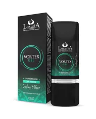 INTIMATELINE LUXURIA - VORTEX GEL EFFET REFROIDISSANT GEL EFFET REFROIDISSANT 30 ML INTIMATELINE LUXURIA - VORTEX GEL EFFET REFROIDISSANT GEL EFFET REFROIDISSANT 30 ML