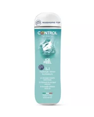 CONTROL - GEL 3 EN 1 SENSATION DE GLACE 200 ML CONTROL - GEL 3 EN 1 SENSATION DE GLACE 200 ML