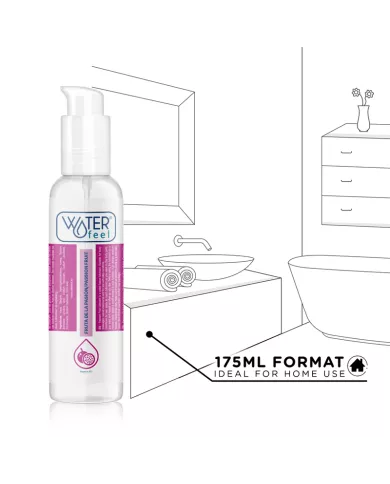 WATERFEEL - LUBRIFIANT À BASE D'EAU AUX FRUITS DE LA PASSION 175 ML WATERFEEL - LUBRIFIANT À BASE D'EAU AUX FRUITS DE LA PASSION 175 ML