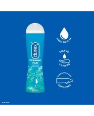 DUREX - JOUER SENSATION FRAÎCHE 50 ML DUREX - JOUER SENSATION FRAÎCHE 50 ML