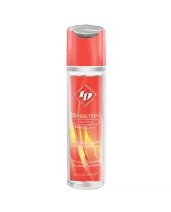 ID SENSATION - LUBRIFIANT CHAUFFANT SENSATION 65 ML ID SENSATION - LUBRIFIANT CHAUFFANT SENSATION 65 ML