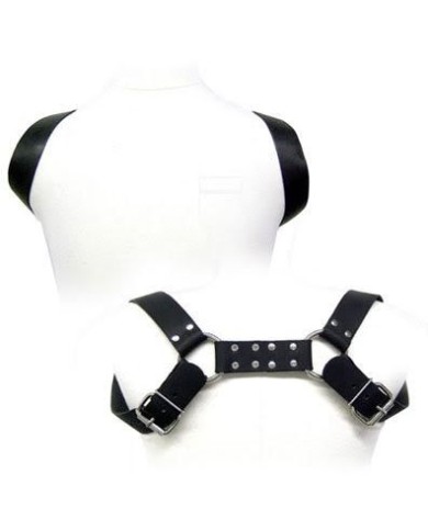 HARNAIS EN CUIR - HOLSTER