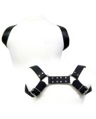 HARNAIS EN CUIR - HOLSTER