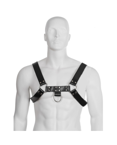 LEATHER BODY - HARNAIS CHAÎNE III