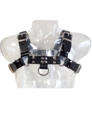 LEATHER BODY - HARNAIS CHAÎNE III