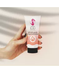 KIKÍ TRAVEL - CANNABIS LUBRIFIANT EFFET CHAUD 50 ML