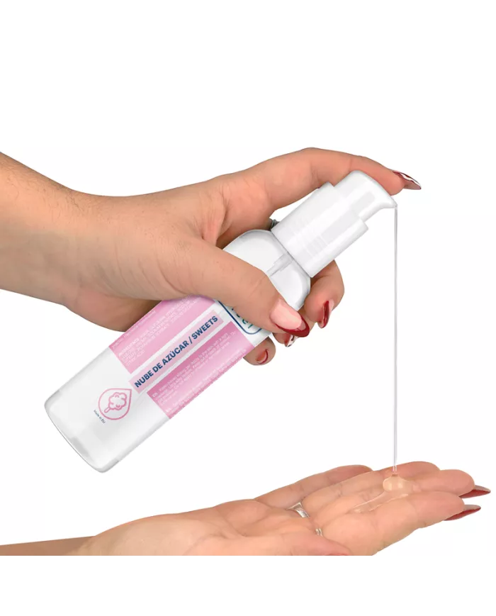 WATERFEEL - LUBRIFIANT NUAGE DE SUCRE 175 ML WATERFEEL - LUBRIFIANT NUAGE DE SUCRE 175 ML