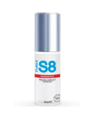STIMUL8 - S8 LUBRIFIANT EFFET THERMIQUE 50 ML