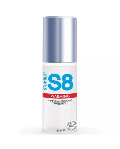 STIMUL8 - S8 LUBRIFIANT À EFFET THERMIQUE 125 ML