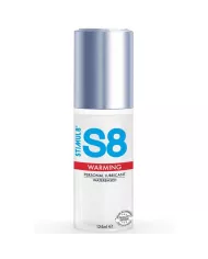 STIMUL8 - S8 LUBRIFIANT À EFFET THERMIQUE 125 ML