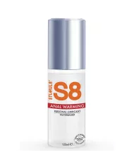 STIMUL8 - S8 LUBRIFIANT ANAL EFFET CHALEUR 125 ML