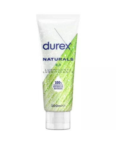 DUREX - GEL LUBRIFIANT NATUREL INTIME 100ML