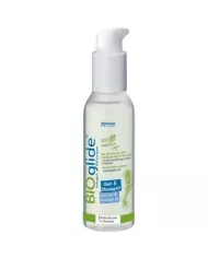 BIOGLIDE - LUBRIFIANT ET HUILE DE MASSAGE BIO 125 ML BIOGLIDE - LUBRIFIANT ET HUILE DE MASSAGE BIO 125 ML