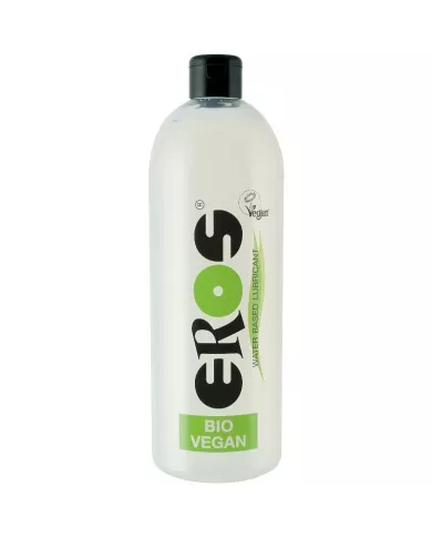 EROS - LUBRIFIANT BASE D'EAU BIO VEGAN 100 ML EROS - LUBRIFIANT BASE D'EAU BIO VEGAN 100 ML
