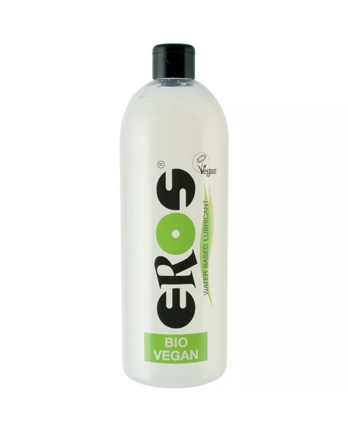EROS - LUBRIFIANT BASE D'EAU BIO VEGAN 100 ML EROS - LUBRIFIANT BASE D'EAU BIO VEGAN 100 ML