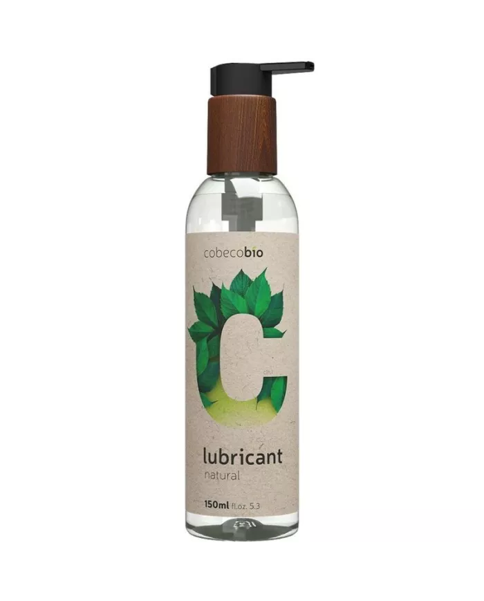 COBECO - BIO LUBRIFIANT NATUREL 150 ML COBECO - BIO LUBRIFIANT NATUREL 150 ML