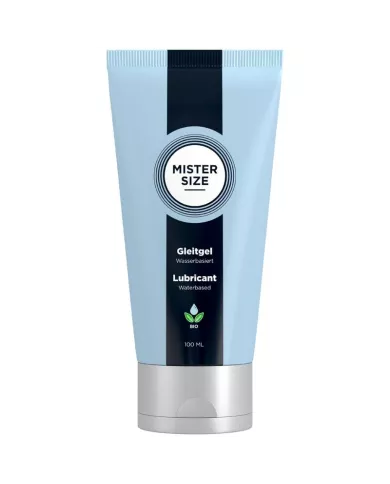 MISTER SIZE - LUBRIFIANT BIO 100 ML MISTER SIZE - LUBRIFIANT BIO 100 ML